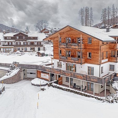 Chalet Rudana Sexten Zewnętrze zdjęcie