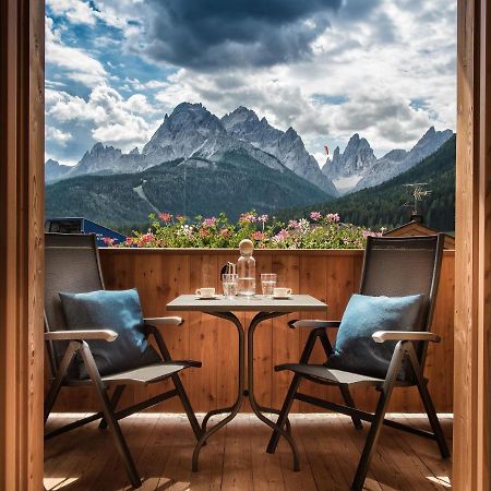 Chalet Rudana Sexten Zewnętrze zdjęcie