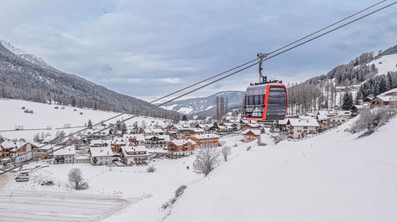 Chalet Rudana Sexten Zewnętrze zdjęcie