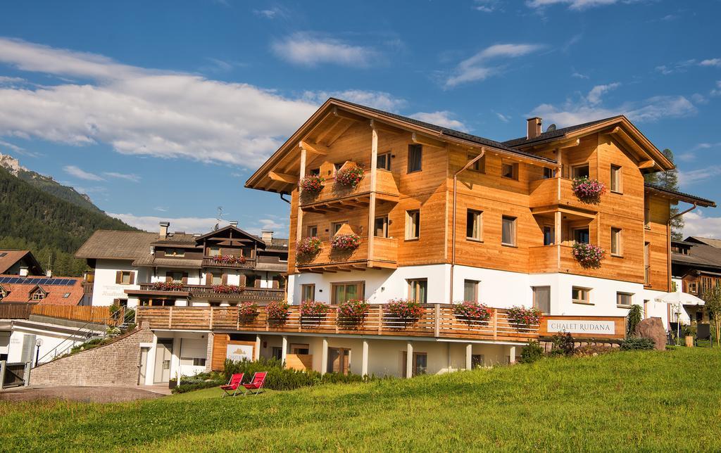 Chalet Rudana Sexten Zewnętrze zdjęcie