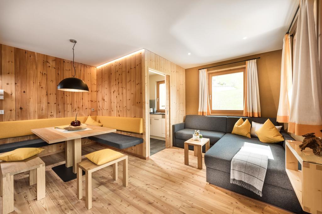 Chalet Rudana Sexten Zewnętrze zdjęcie