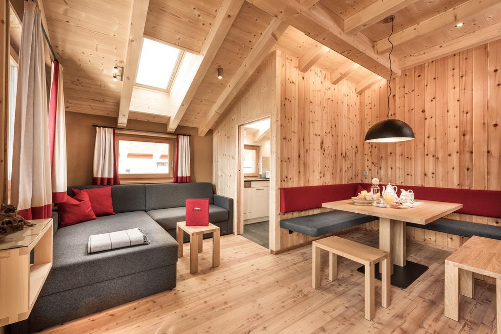 Chalet Rudana Sexten Zewnętrze zdjęcie