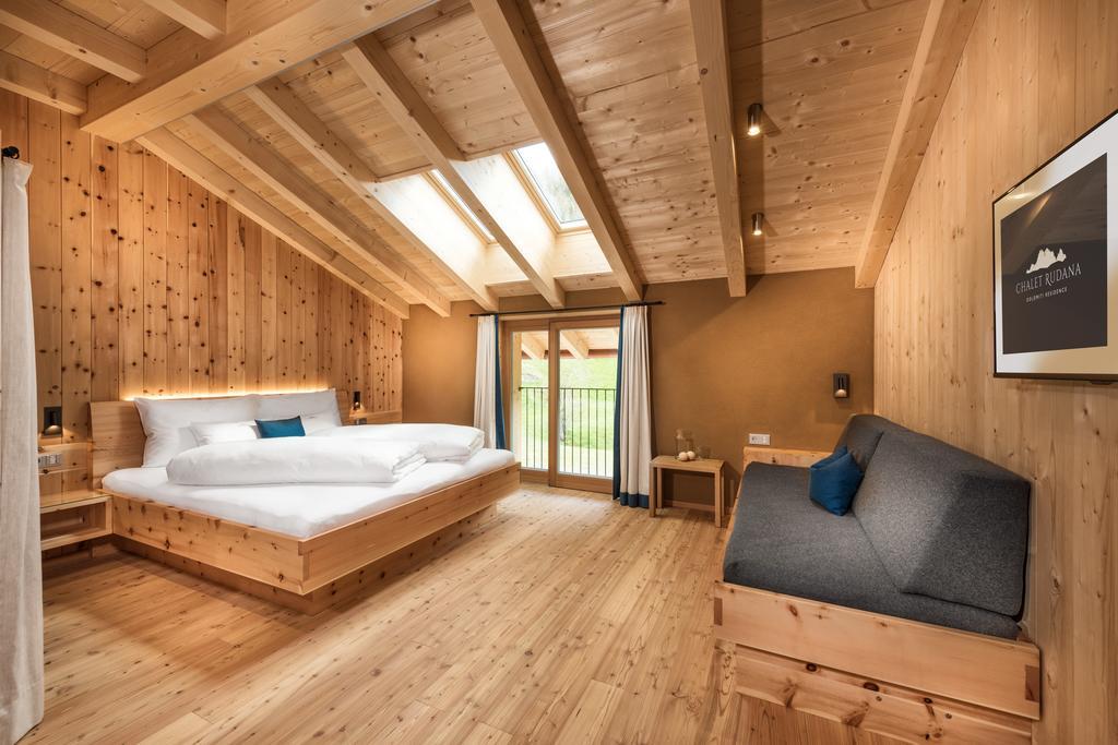Chalet Rudana Sexten Zewnętrze zdjęcie