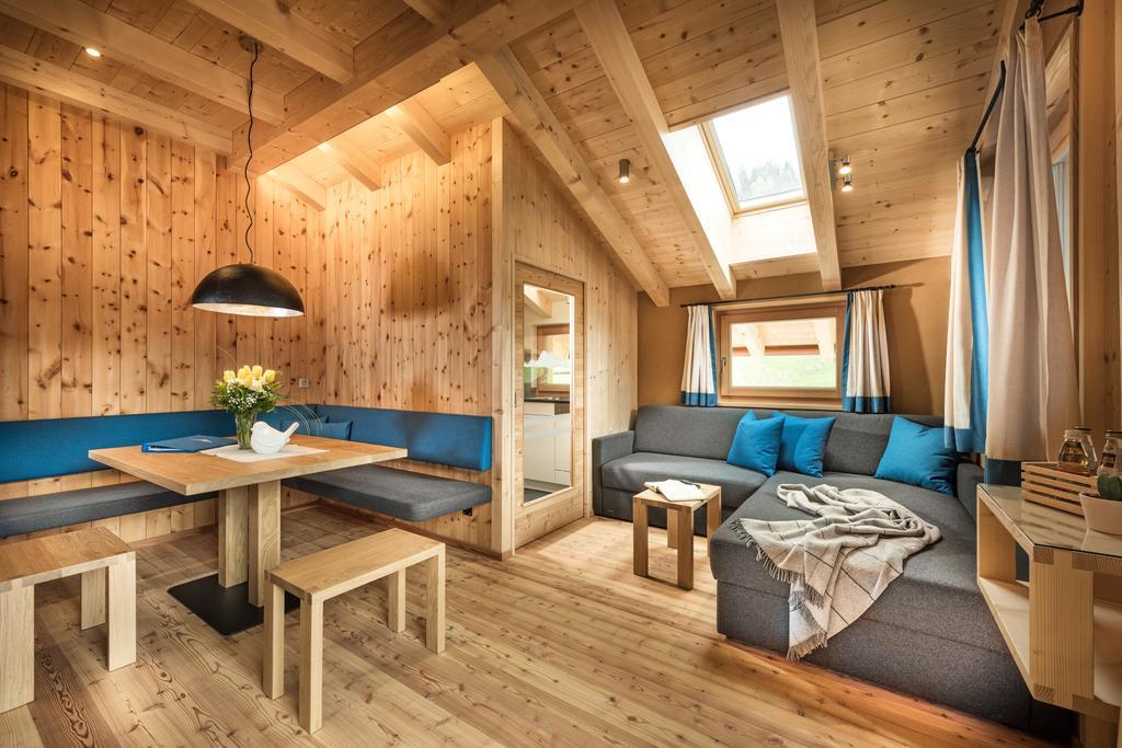Chalet Rudana Sexten Zewnętrze zdjęcie