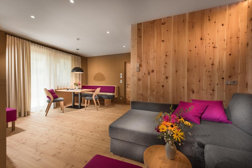 Chalet Rudana Sexten Zewnętrze zdjęcie
