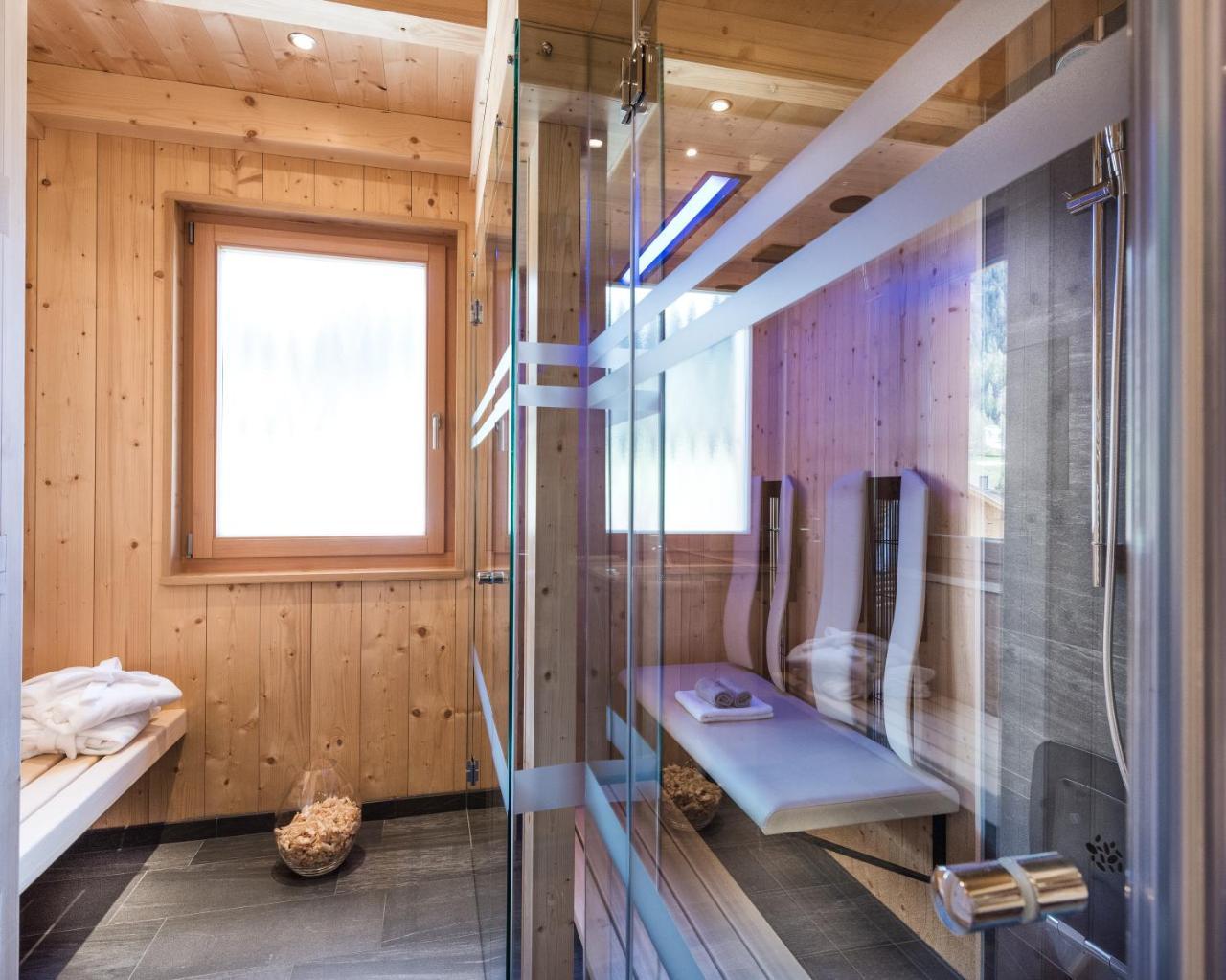 Chalet Rudana Sexten Zewnętrze zdjęcie